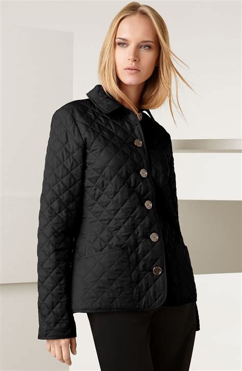 burberry white jacket nordstrom|Burberry jacket Nordstrom women.